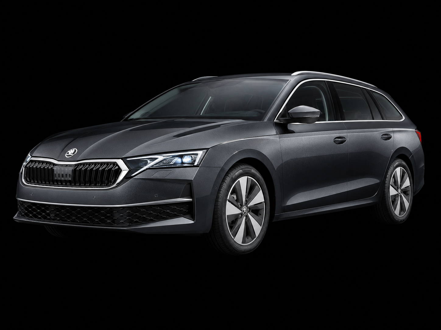 Škoda Octavia Combi Essence — Business Combi