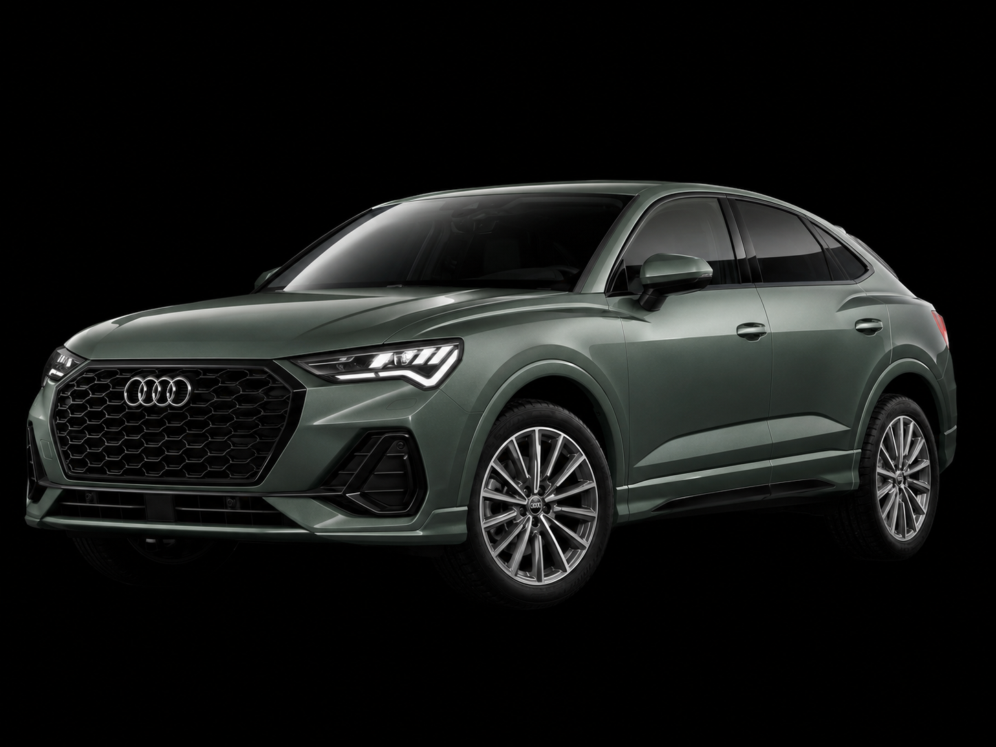 Audi Q3 Sportback — Premium SUV